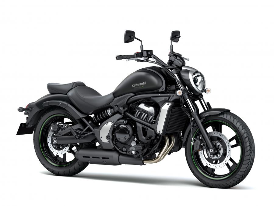 Kawasaki EN650 Vulcan S